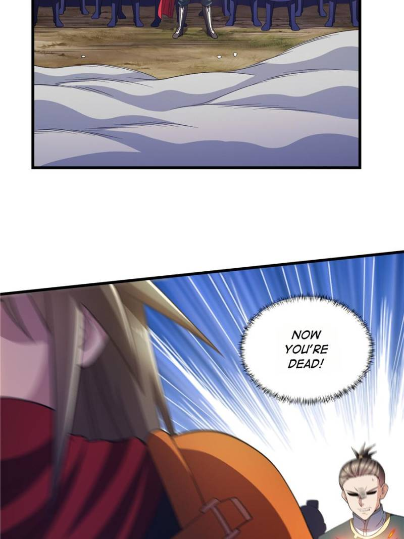 Invincible Martial Sage Chapter 131 21